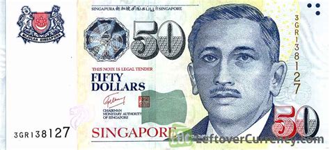singapore currency exchange us dollars